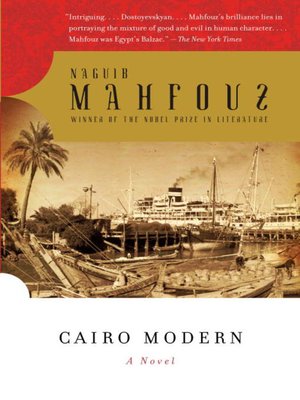 cover image of Cairo Modern